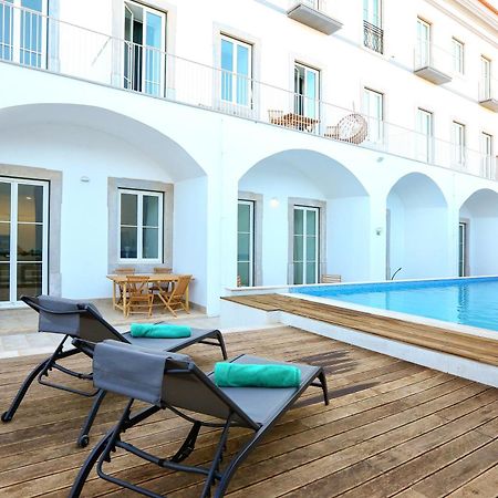 Jump Into The Lull Apartment Distrikt Distrikt Faro Exterior foto