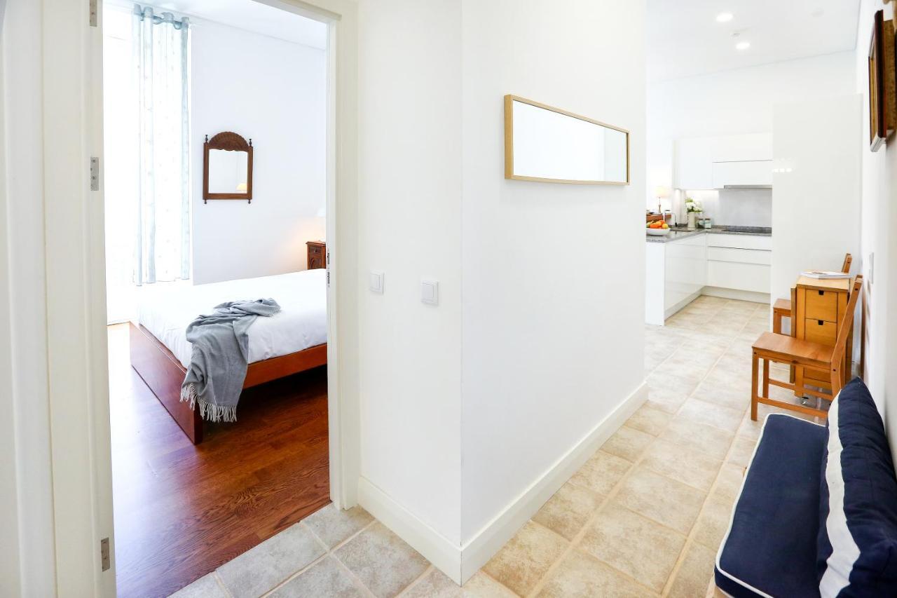 Jump Into The Lull Apartment Distrikt Distrikt Faro Exterior foto