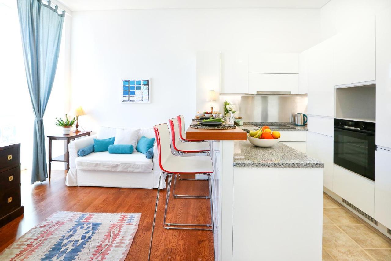 Jump Into The Lull Apartment Distrikt Distrikt Faro Exterior foto