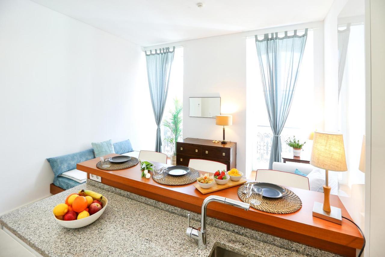 Jump Into The Lull Apartment Distrikt Distrikt Faro Exterior foto