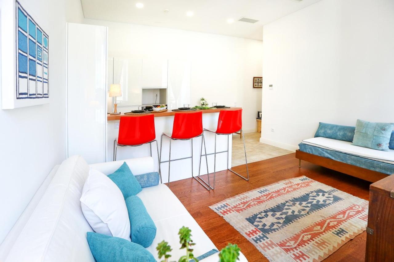Jump Into The Lull Apartment Distrikt Distrikt Faro Exterior foto