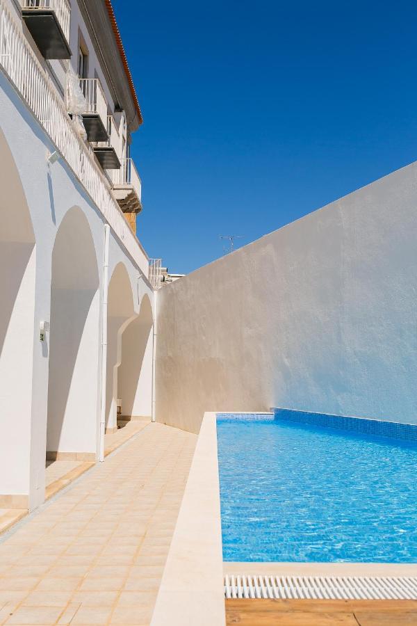 Jump Into The Lull Apartment Distrikt Distrikt Faro Exterior foto