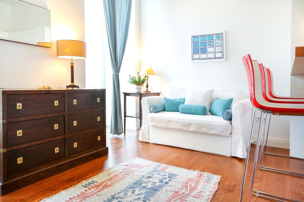 Jump Into The Lull Apartment Distrikt Distrikt Faro Exterior foto
