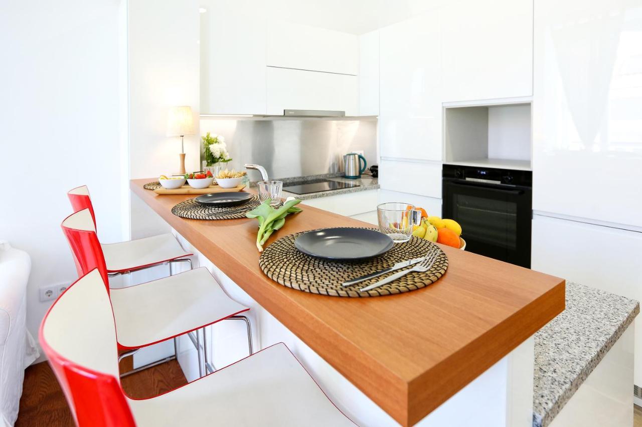 Jump Into The Lull Apartment Distrikt Distrikt Faro Exterior foto