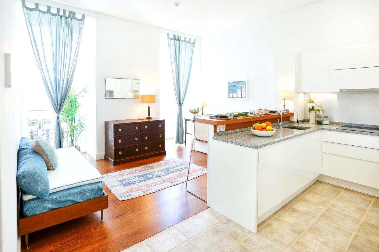 Jump Into The Lull Apartment Distrikt Distrikt Faro Exterior foto