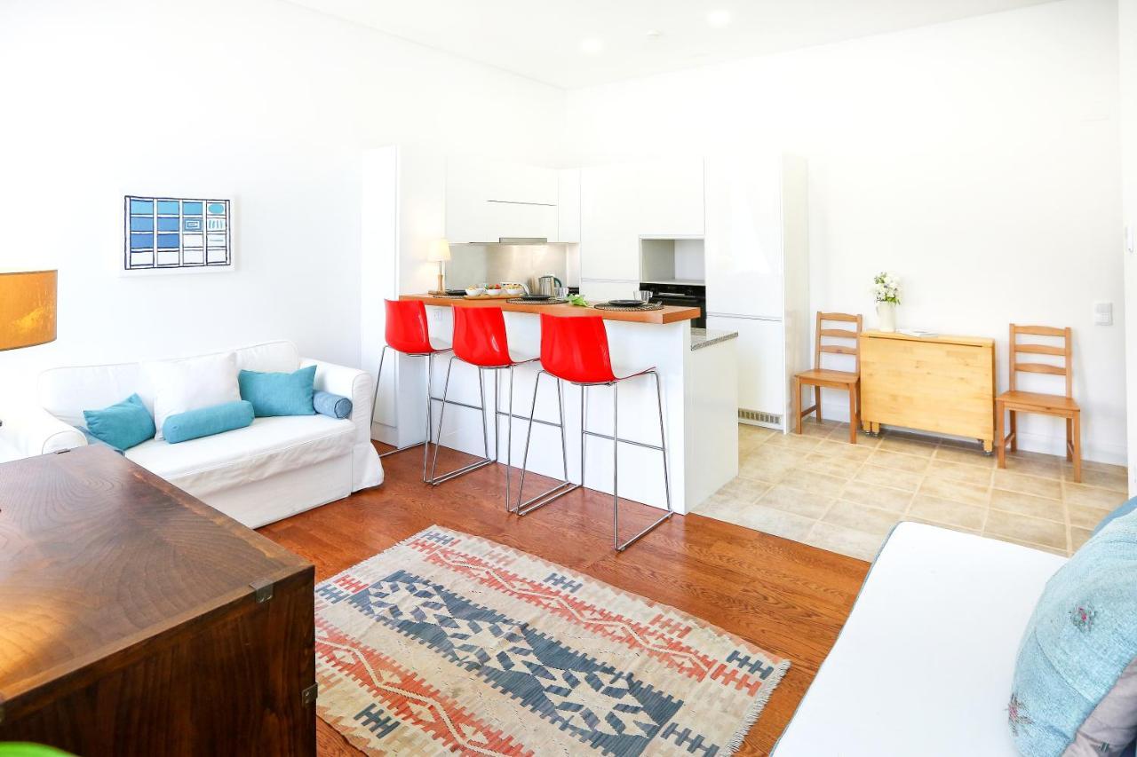 Jump Into The Lull Apartment Distrikt Distrikt Faro Exterior foto